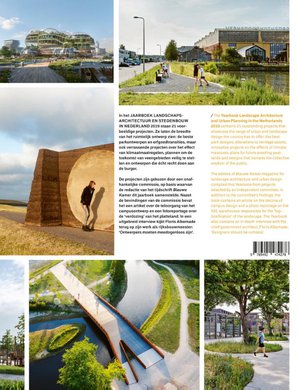Jaarboek Landschapsarchitectuur en Stedenbouw in Nederland 2019