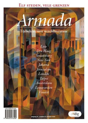 Armada (voorjaar 2023) – Negen steden, vele grenzen