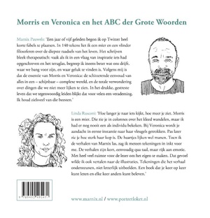 Morris en Veronica en het ABC der grote woorden