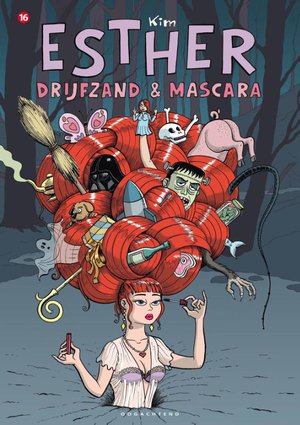 Drijfzand & Mascara