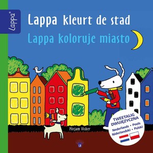 Lappa kleurt de stad (NL-Pools)