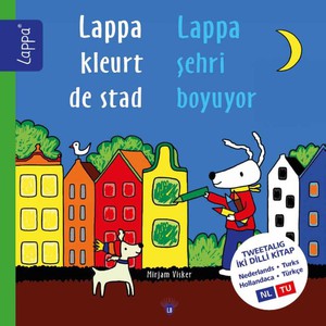 Lappa kleurt de stad (NL-TU)