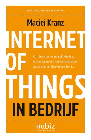 Internet of things in bedrijf