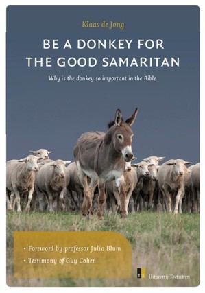 The donkey of the Good Samaritan