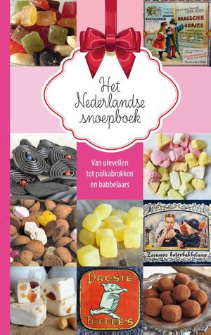 Het Nederlandse snoepboek