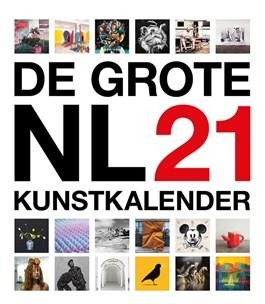 Grote Nederlandse Kunstkalender 2021