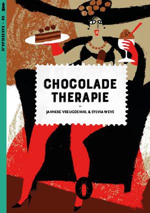 Chocoladetherapie (set van 6)