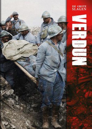 De grote slagen Verdun