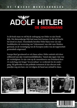 Adolf Hitler, De Ondergang