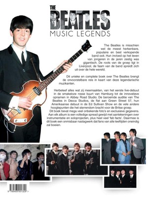 Music Legends: The Beatles