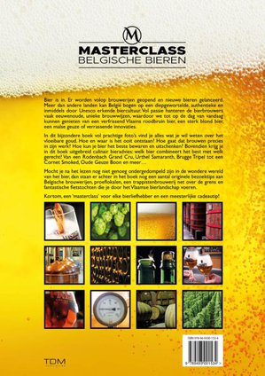 Masterclass Belgische bieren