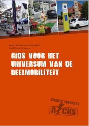 Shared Mobility Rocks