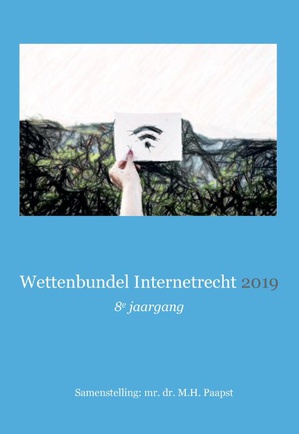 Wettenbundel Internetrecht 2019