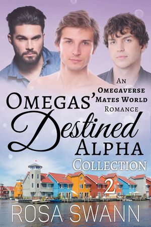 Omegas' Destined Alpha Collection 2