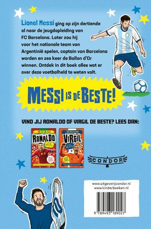 Messi is de beste