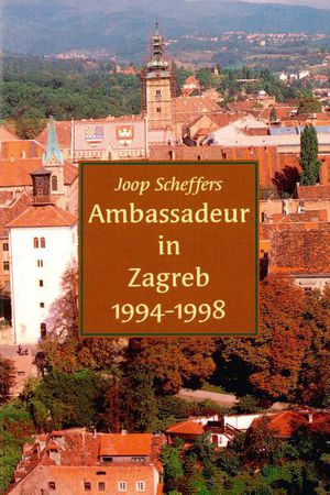 Ambassadeur in Zagreb 1994-1998