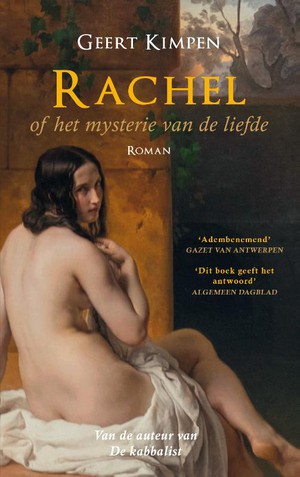 Rachel of het mysterie van de liefde