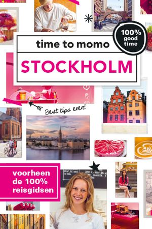 time to momo Stockholm + ttm Dichtbij 2020