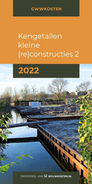 Kengetallen kleine (re)constructies 2 - 2022