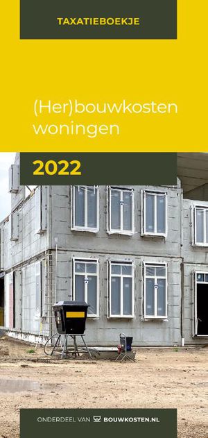 (Her)bouwkosten woningen 2022