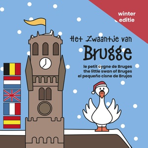 Het zwaantje van Brugge wintereditie