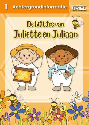 De bijtjes van Juliette en Juliaan achtergrondinformatie