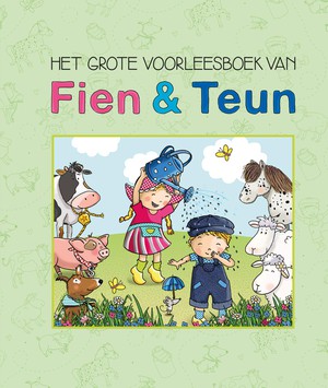 Het grote voorleesboek van Fien & Teun
