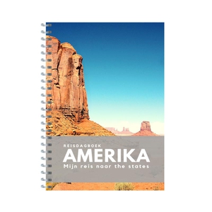 Reisdagboek Amerika