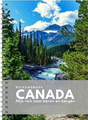 Reisdagboek Canada