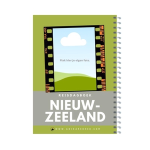 Reisdagboek Nieuw-Zeeland