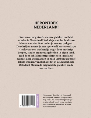Hey Frits. 12 roadtrips door Nederland