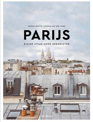 Parijs - Kleine atlas voor hedonisten