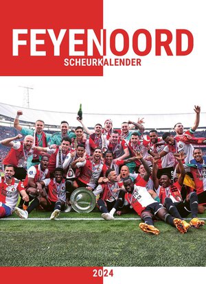 Feyenoord Scheurkalender 2024