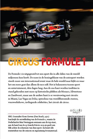 Circus Formule 1