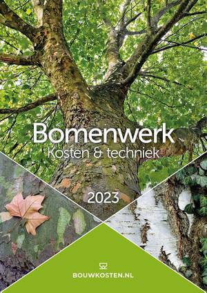Bomenwerk, Kosten en techniek 2023