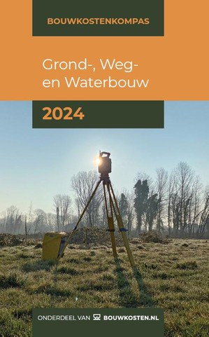 Grond-, weg en waterbouw 2024