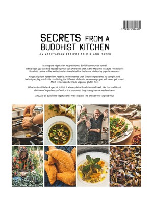 Secrets from a Buddhist kitchen