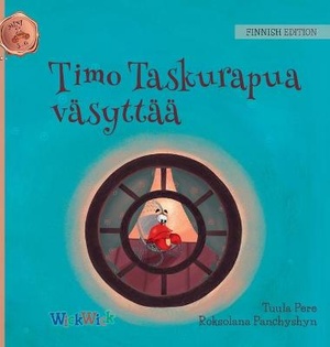 Timo Taskurapua väsyttää