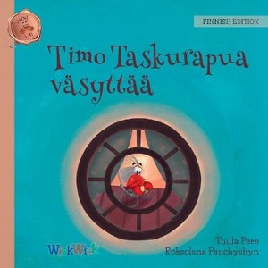 Timo Taskurapua väsyttää