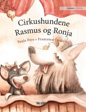 Cirkushundene Rasmus og Ronja