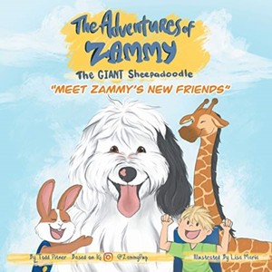 Meet Zammy's New Friends