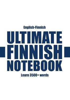 Muthugalage, K: Ultimate Finnish Notebook
