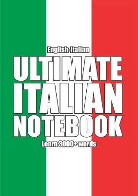 Muthugalage, K: Ultimate Italian Notebook