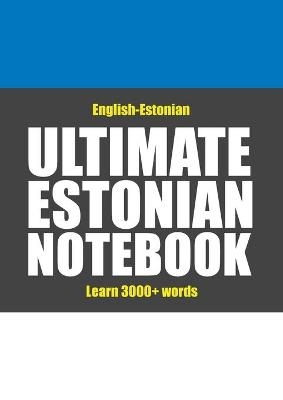 Muthugalage, K: Ultimate Estonian Notebook