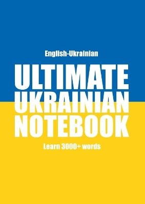 Muthugalage, K: Ultimate Ukrainian Notebook