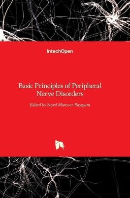 Basic Principles of Peripheral Nerve Disorders