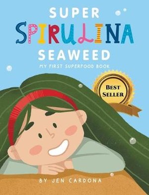 Super Spirulina Seaweed