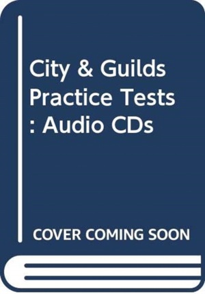 City & Guilds Practice Tests: Audio CDs