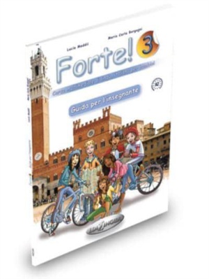 Forte 3 - Lehrerhandreichungen