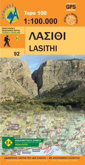 Lasithi - Crete